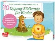 Cover von 30 Qigong-Bildkarten für Kinder
