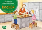 Cover von Kochen mit Emma und Paul
