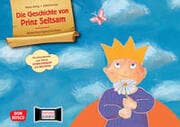 Cover von Die Geschichte von Prinz Seltsam - Kamishibai Bildkartenset