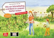 Cover von Wie wir Schmetterling und Biene in unseren Garten locken