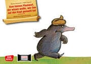 Cover von Vom kleinen Maulwurf, der wissen wollte, wer ihm auf den Kopf gemacht hat