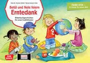Cover von Betül und Nele feiern Erntedank
