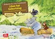 Cover von Löwe hat Geburtstag