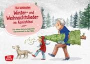 Cover von Die schönsten Winter- und Weihnachtslieder im Kamishibai