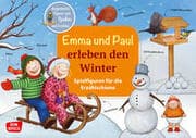 Cover von Emma und Paul erleben den Winter