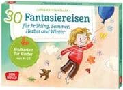 Cover von 30 Fantasiereisen für Frühling, Sommer, Herbst und Winter