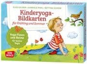 Cover von Kinderyoga-Bildkarten für Frühling und Sommer