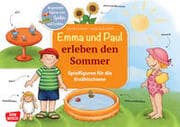 Cover von Emma und Paul erleben den Sommer