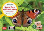Cover von Ameise, Biene und Schmetterling - Unsere Insekten
