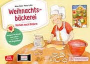 Cover von Weihnachtsbäckerei: Backen nach Bildern