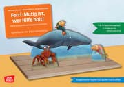 Cover von Ferri: Mutig ist, wer Hilfe holt!