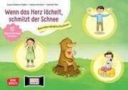 Cover von Wenn das Herz lächelt, schmilzt der Schnee 10 Qigong-Übungen für Kinder