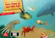 Cover von Ferri: Mutig ist, wer Hilfe holt!