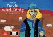 Cover von David wird König