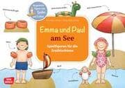 Cover von Emma und Paul am See