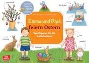 Cover von Emma und Paul feiern Ostern