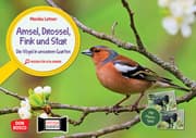 Cover von Amsel, Drossel, Fink und Star - Die Vögel in unserem Garten