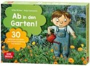 Cover von Ab in den Garten!