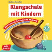 Cover von Klangschale mit Kindern