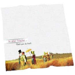 Cover von Brillenputztuch 'Spitzweg'