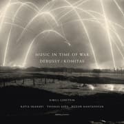 Cover von Music in Time of War