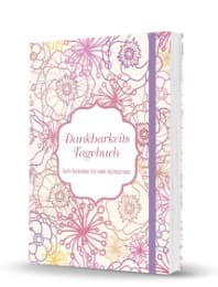 Cover von Notizbuch 'Dankbarkeits-Tagebuch'