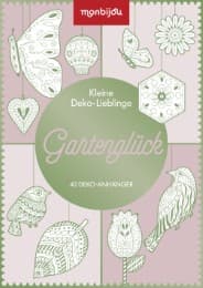 Cover von Kleine Deko-Lieblinge - Gartenglück