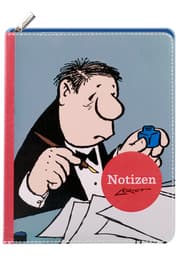 Cover von Loriot - Notizbuch Männer