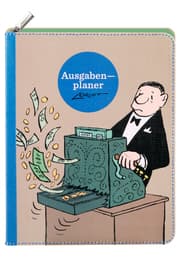 Cover von Loriot - Ausgabenplaner