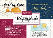 Cover von Kartenglück - Für die kalte Jahreszeit (Poskarten-Set)