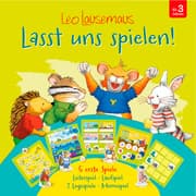 Cover von Leo Lausemaus: Lasst uns spielen!