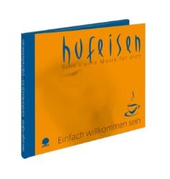 Cover von Einfach willkommen sein