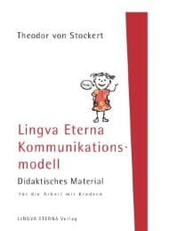 Cover von Lingva Eterna Kommunikationsmodell - Didaktisches Material für die Arbeit mit Kindern