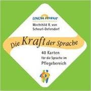 Cover von Die Kraft der Sprache - 40 Karten für die Sprache im Pflegebereich