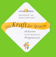 Cover von In der Sprache liegt die Kraft