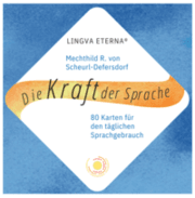 Cover von Die Kraft der Sprache - LINGVA ETERNA®