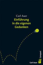 Cover von Einführung in die eigenen Gedanken