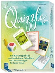 Cover von Quizzle - Kartenspiel-Set