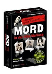 Cover von Mord in der Villa Mafiosa