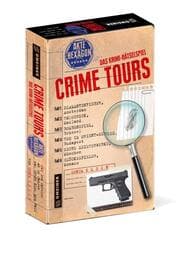 Cover von Crime Tours - Akte Hexagon