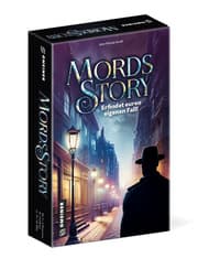 Cover von MordsStory