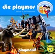 Cover von Reise in die Steinzeit