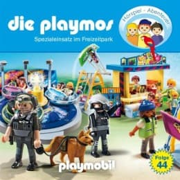 Cover von Die Playmos 44