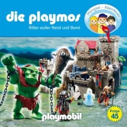 Cover von Die Playmos 45