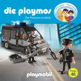 Cover von Die Playmos 46