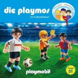 Cover von Die Playmos 51