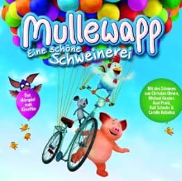 Cover von Mullewapp - Eine schöne Schweinerei