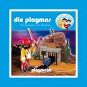 Cover von Die Playmos - Das Versteck in der Goldmine