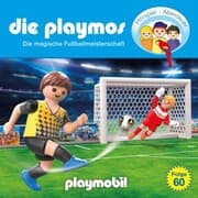 Cover von Die magische Fussballmeisterschaft