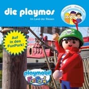 Cover von Die Playmos - Im Land der Riesen (Hörspiel)